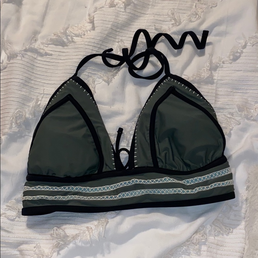 Bathing suit top